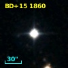 BD+15  1860