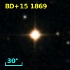 BD+15  1869