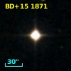 BD+15  1871