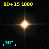 BD+15  1880