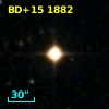 BD+15  1882