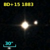 BD+15  1883
