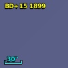 BD+15  1899