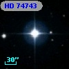 HD  74743