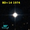 BD+14  1974