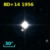 BD+14  1956
