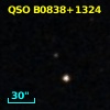 QSO B0838.6+1324