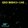 QSO B0843+148