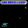 GB6 B0842+1438