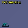 TYC  809-21-1