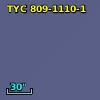 TYC  809-1110-1