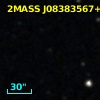 2MASS J08383567+1508158