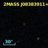 2MASS J08383911+1513507