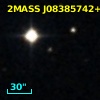 2MASS J08385742+1421508
