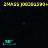 2MASS J08391590+1505086