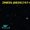 2MASS J08391747+1424437