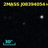 2MASS J08394054+1359578