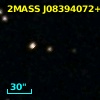 2MASS J08394072+1413310