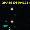 2MASS J08404125+1459295