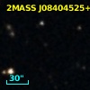 2MASS J08404525+1428497