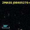 2MASS J08405276+1436186