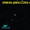 2MASS J08411392+1500371