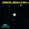 2MASS J08413391+1445200