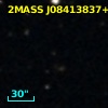 2MASS J08413837+1433413