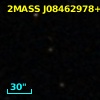 2MASS J08462978+1431087