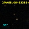 2MASS J08463385+1432544