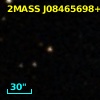 2MASS J08465698+1441326