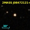 2MASS J08472121+1453114