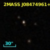 2MASS J08474961+1445269