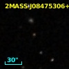 2MASS J08475306+1436384