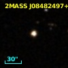 2MASS J08482497+1436058