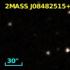 2MASS J08482515+1425050