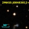 2MASS J08483812+1429577