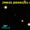 2MASS J08484201+1430368