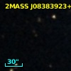 2MASS J08383923+1451147