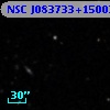 NSC J083733+150038