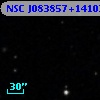 NSC J083857+141035