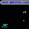NVSS J083758+143827