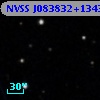NVSS J083832+134332