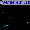 NVSS J084016+150244