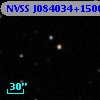 NVSS J084034+150649