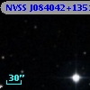 NVSS J084042+135113