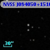 NVSS J084050+151637