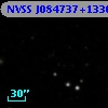 NVSS J084737+133602
