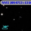NVSS J084753+131031