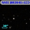 NVSS J083841+122422